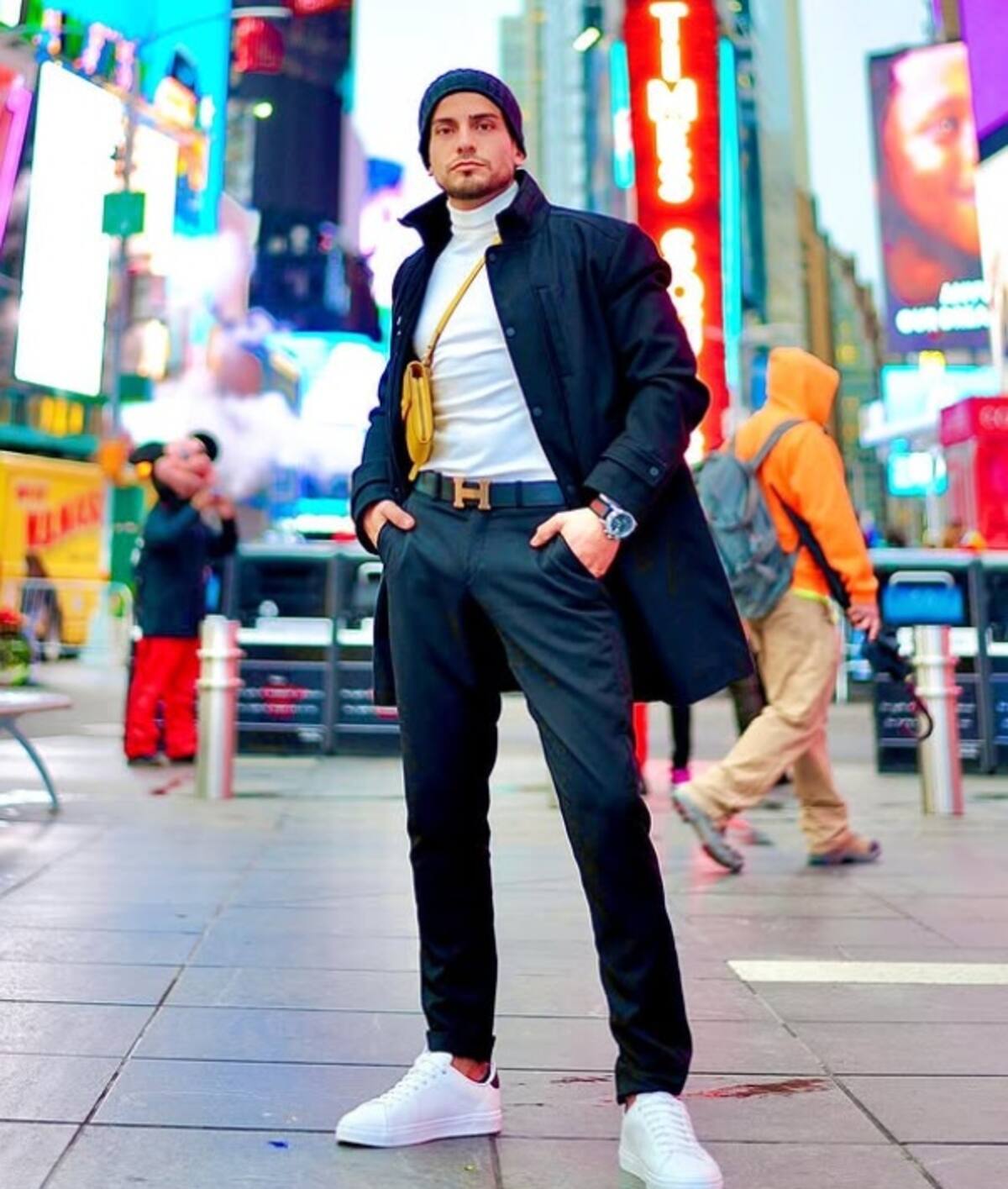 El influencer chileno ha hecho carrera en el extranjero. Créditos: Instagram