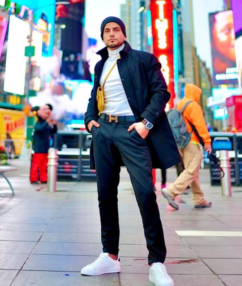 El influencer chileno ha hecho carrera en el extranjero. Créditos: Instagram