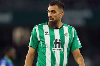 La rompió junto a Pellegrini y ahora se defiende de las críticas tras su regreso al Real Betis