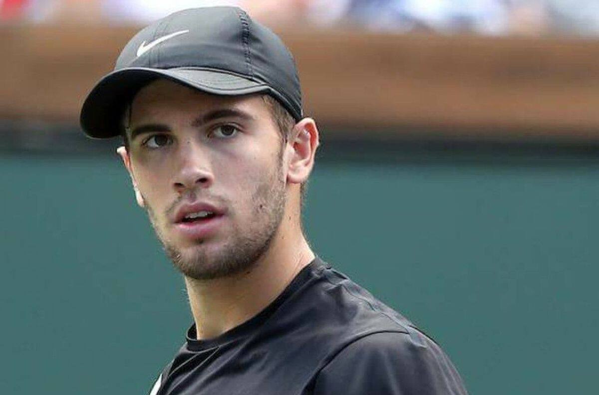 Borna Coric se suma a Dimitrov como un nuevo contagiado por Coronavirus