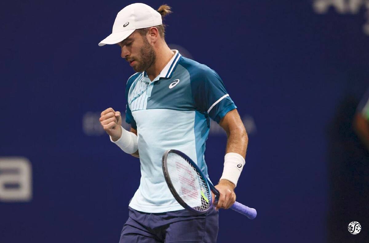 Sólo queda Nicolás Jarry: así va el cuadro principal del ATP de Los Cabos