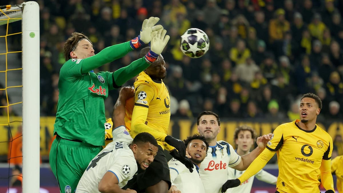 Arrancaron los playoffs de la Champions League: los resultados de hoy martes 17 de febrero