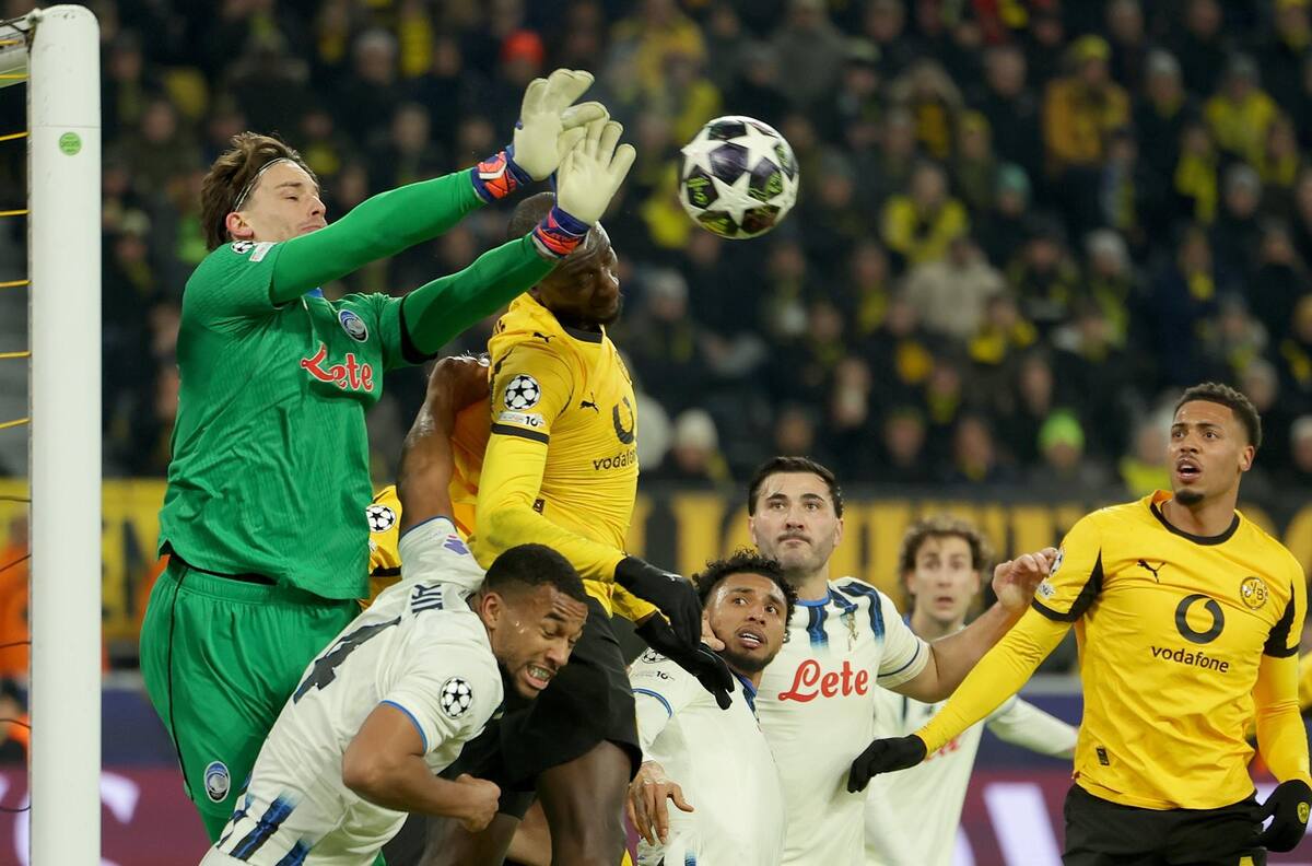 Arrancaron los playoffs de la Champions League: los resultados de hoy martes 17 de febrero