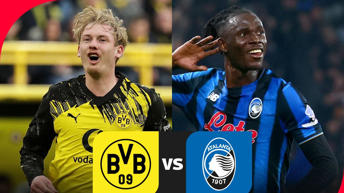 MARCADOR FINAL | Borussia Dortmund 2 - Atalanta 0 por Champions League 2025-2026