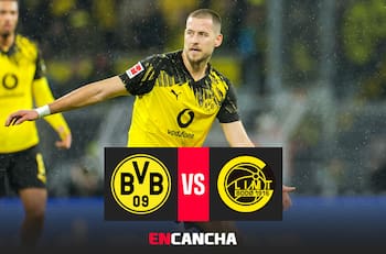 MARCADOR FINAL | Borussia Dortmund 2 - FK Bodo/Glimt 2 por Champions League 2025-2026