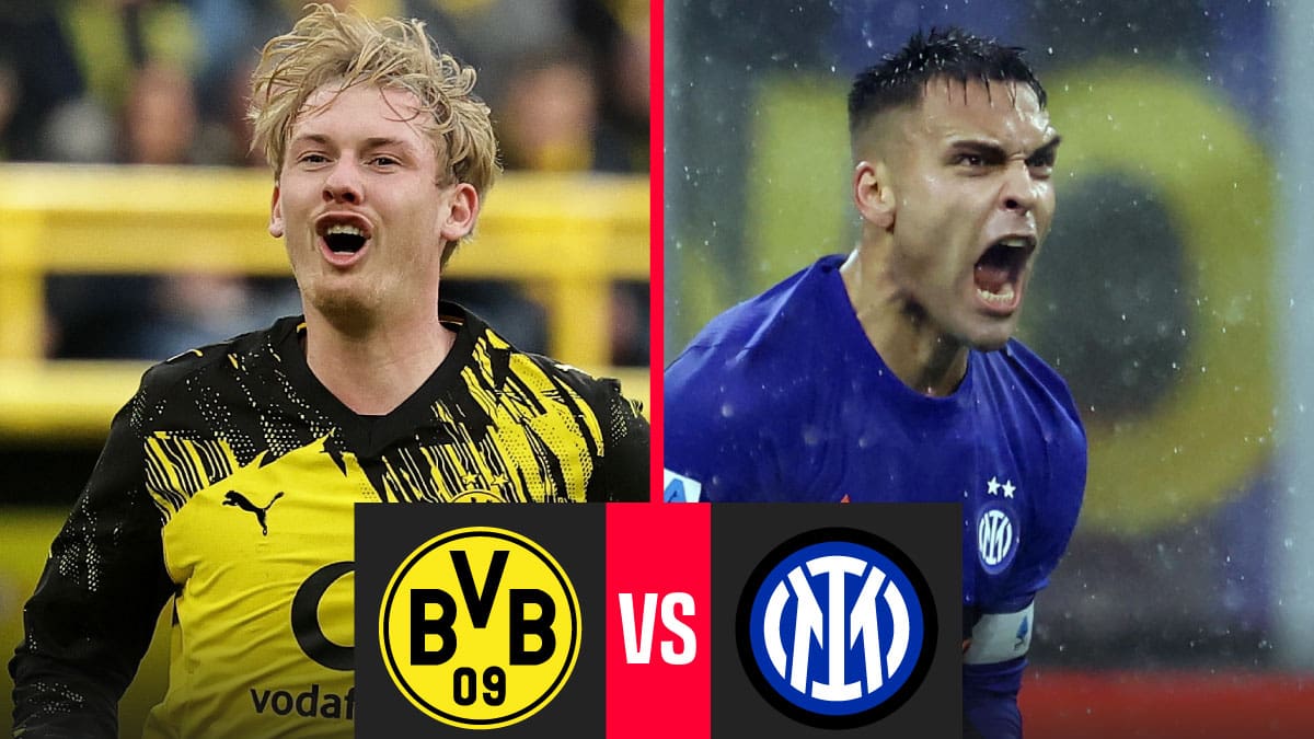 MARCADOR FINAL | Borussia Dortmund 0 - Inter 2 por Champions League 2025-2026