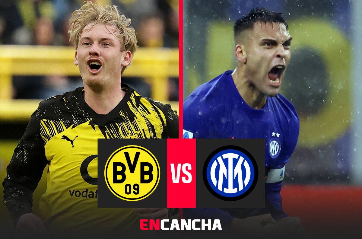 MARCADOR FINAL | Borussia Dortmund 0 - Inter 2 por Champions League 2025-2026