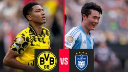 MARCADOR FINAL | Borussia Dortmund 1 - Ulsan Hyundai 0 por FIFA - Mundial de Clubes 2025