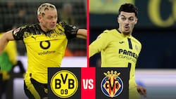EN VIVO | Borussia Dortmund vs. Villarreal por Champions League 2025-2026: minuto a minuto del partido