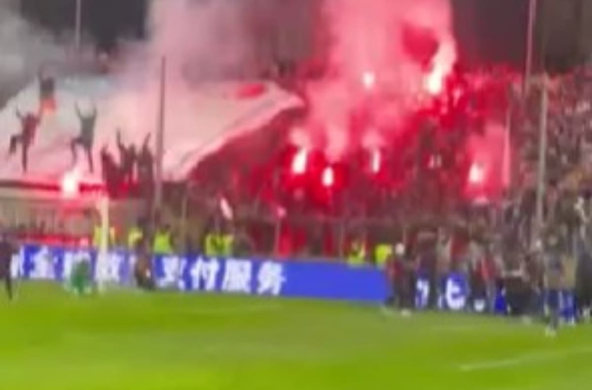 VIDEO | Locura total: el desenfrenado festejo de Bosnia tras vencer a Italia y clasificar al Mundial