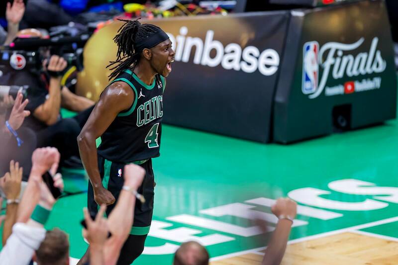 Jrue Holiday se va a Portland. Foto: EFE