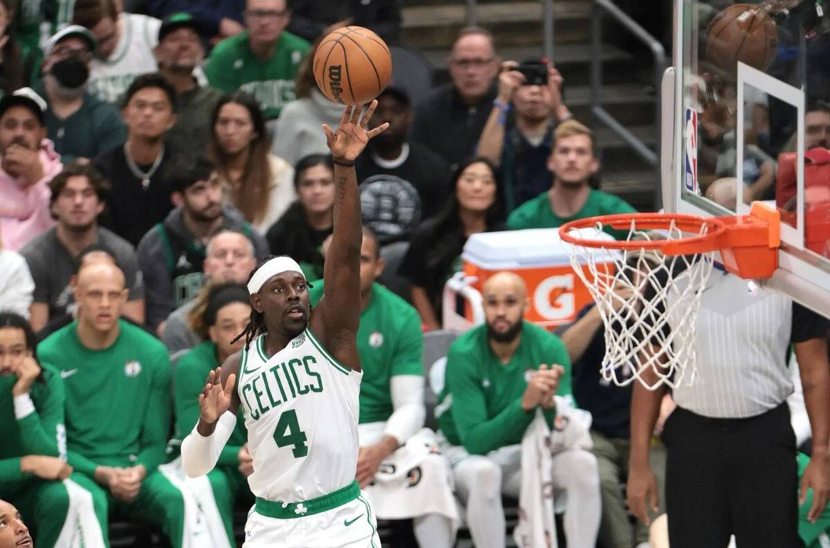 Buscan el anillo: la NBA ya tiene a su primer equipo en los playoffs