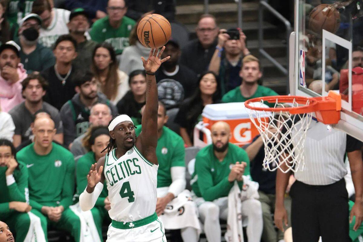 son los primeros clasificados a los playoffs de la NBA. Foto: EFE.