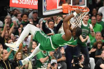 Boston Celtics vencen a Dallas Mavericks y se proclaman campeones de la NBA