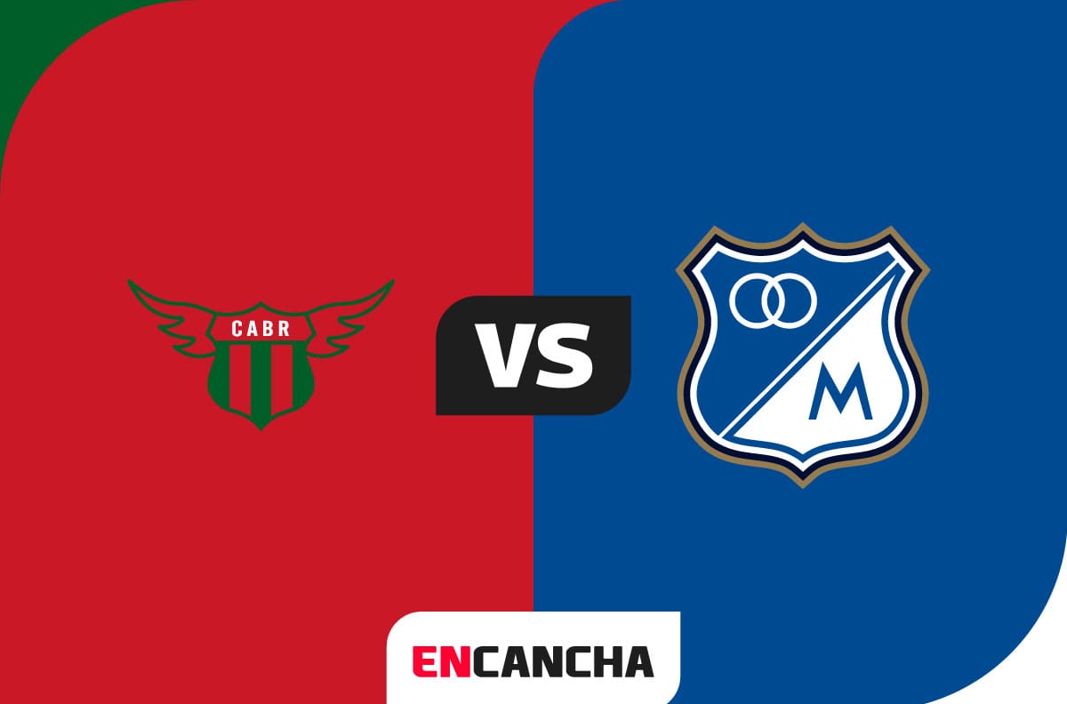 MARCADOR FINAL | Boston River 2 - Millonarios 4 por Copa Sudamericana 2026