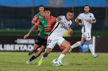 Ñublense no pierde la fe tras caer en Uruguay por Copa Libertadores: “Estamos más vivos que nunca”