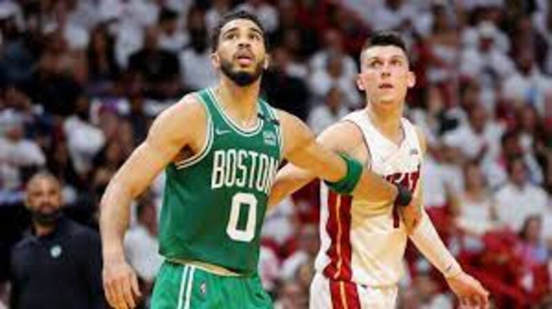 Boston vs Miami, NBA.