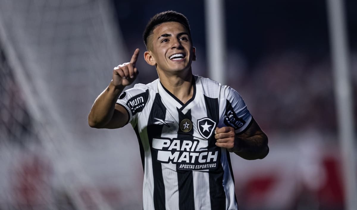 El dueño de Botafogo planea vender a figuras del club, para palear su deuda en el Olympique de Marsella.