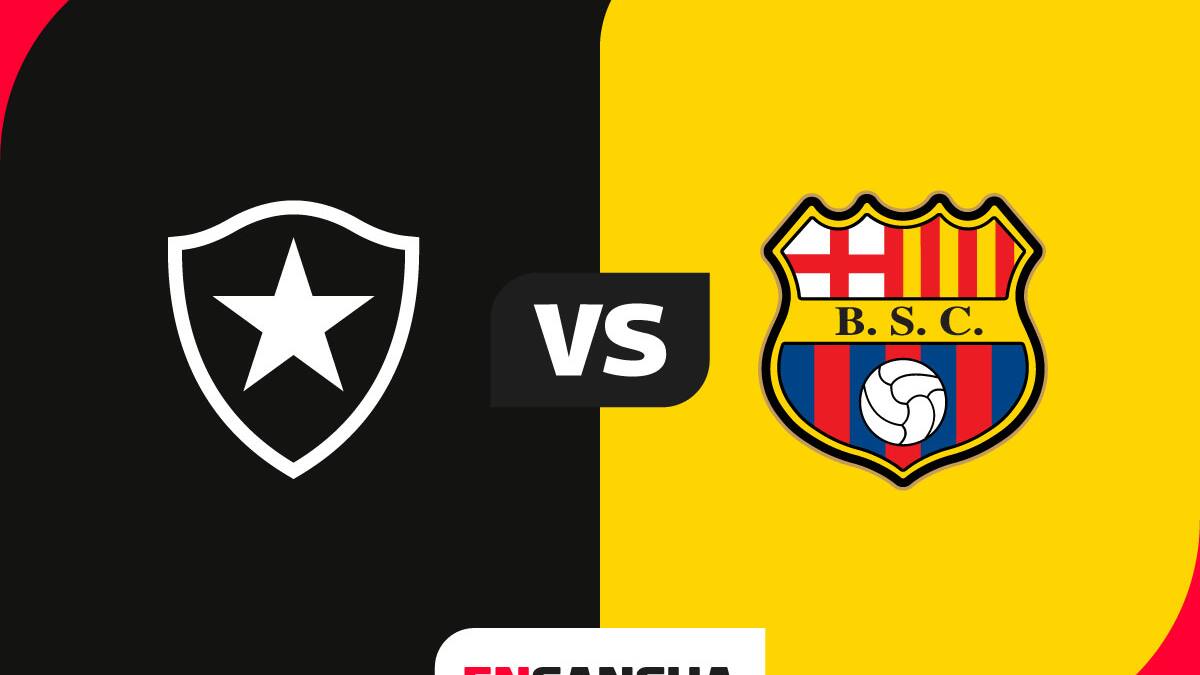 MARCADOR FINAL | Botafogo 0 - Barcelona 1 por Copa Libertadores 2026