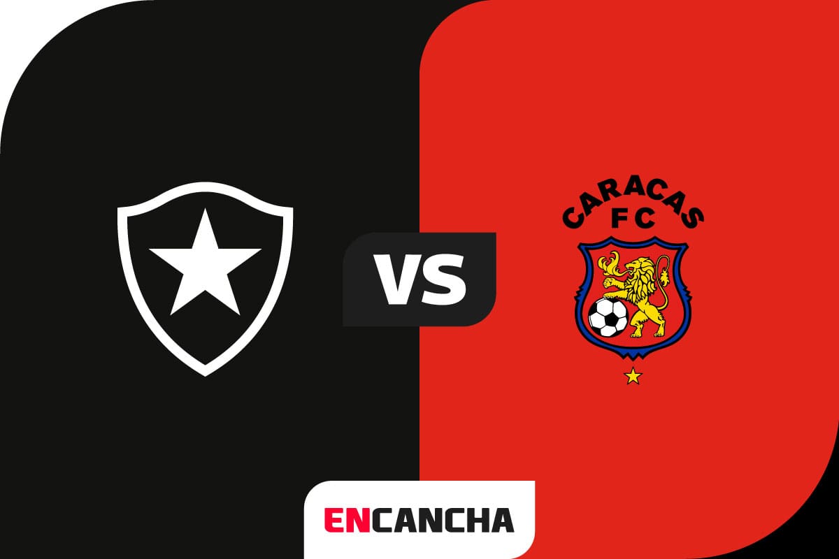 Se miden por la primera fecha de la Copa Sudamericana 2026.