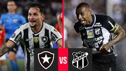 MARCADOR FINAL | Botafogo 3 - Ceará 2 por Brasileirao 2025