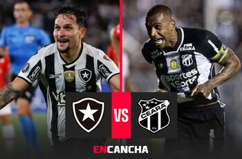 MARCADOR FINAL | Botafogo 3 - Ceará 2 por Brasileirao 2025