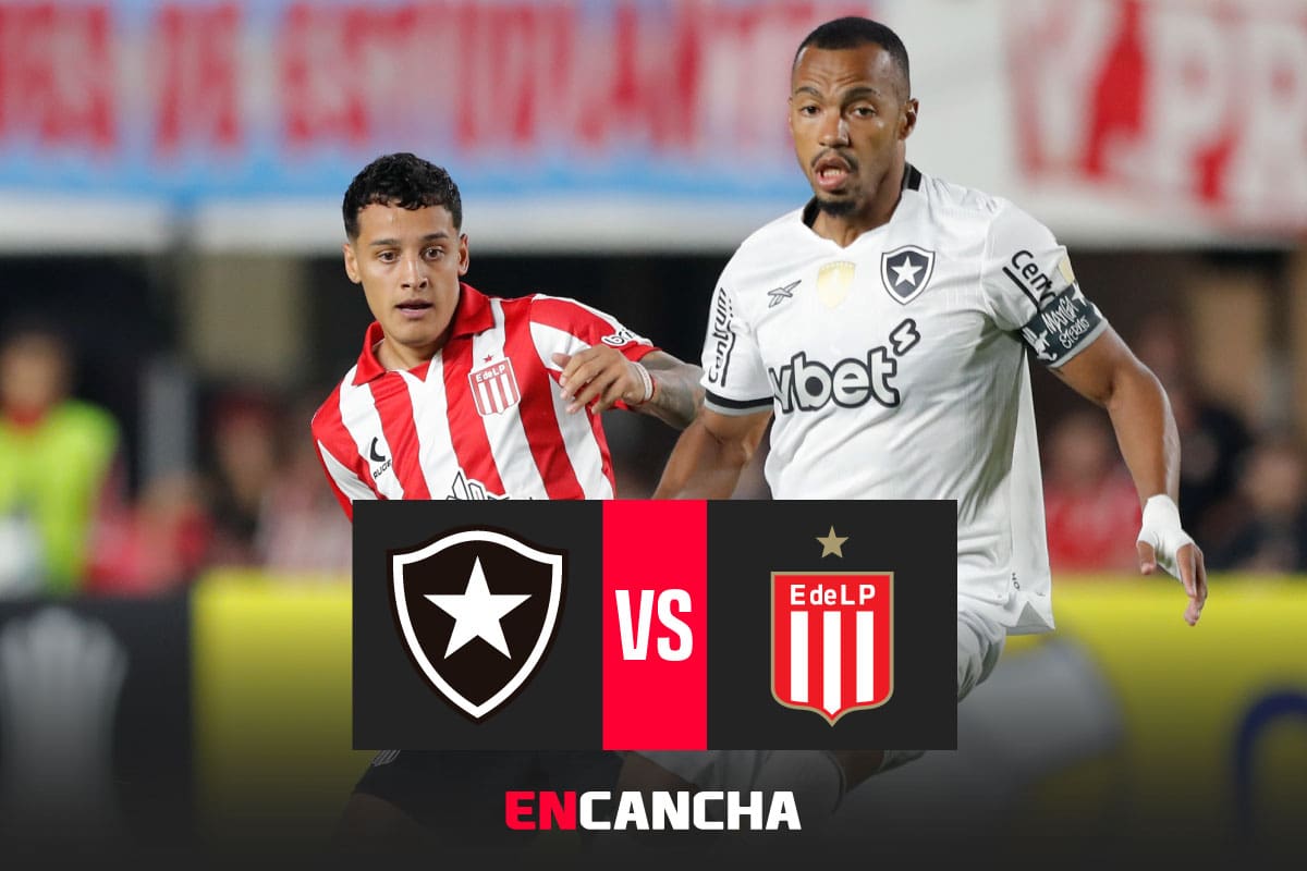 por la fecha 5 de Copa Libertadores. Foto: EFE.