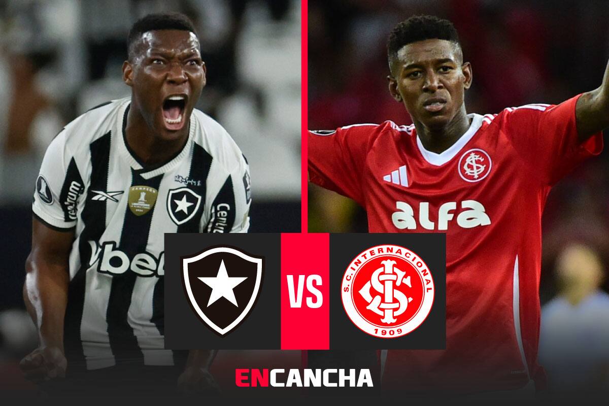 por la fecha 8 del Brasileirao. Foto: EFE.