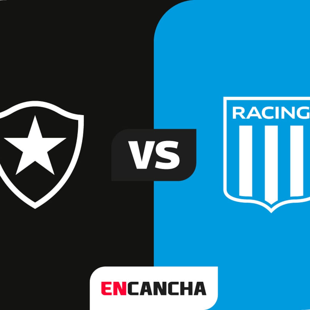MARCADOR FINAL | Botafogo 2 - Racing Club 1 por Copa Sudamericana 2026