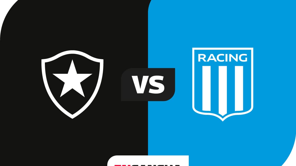 EN VIVO | Botafogo vs. Racing Club por Copa Sudamericana 2026: minuto a minuto del partido