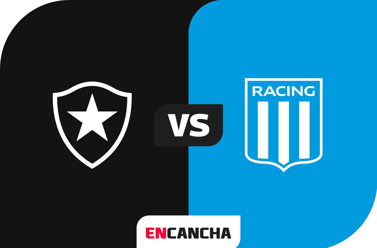 MARCADOR FINAL | Botafogo 2 - Racing Club 1 por Copa Sudamericana 2026