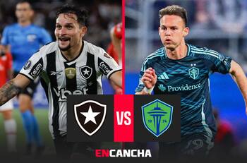 MARCADOR FINAL | Botafogo 2 - Seattle Sounders 1 por FIFA - Mundial de Clubes 2025