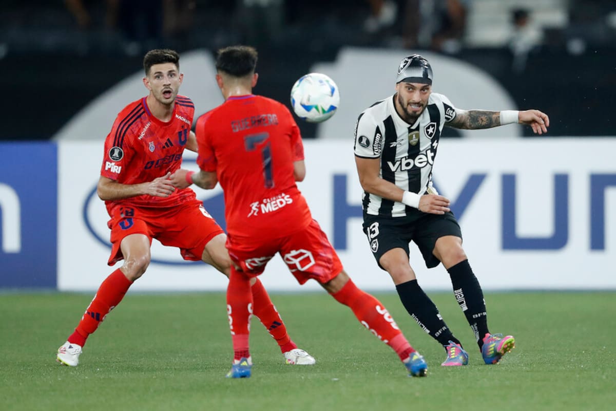 La quedó eliminada en Brasil de la Copa Libertadores. Foto: Aton.