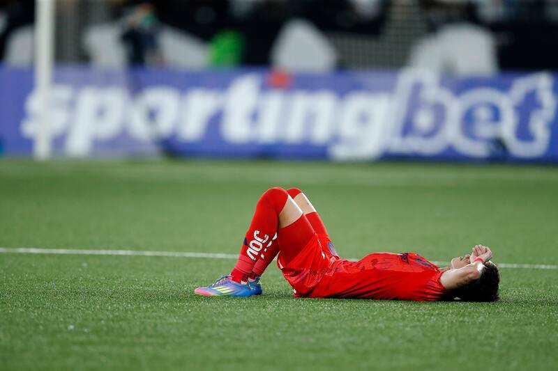Los azules por Copa Libertadores. Foto: Aton