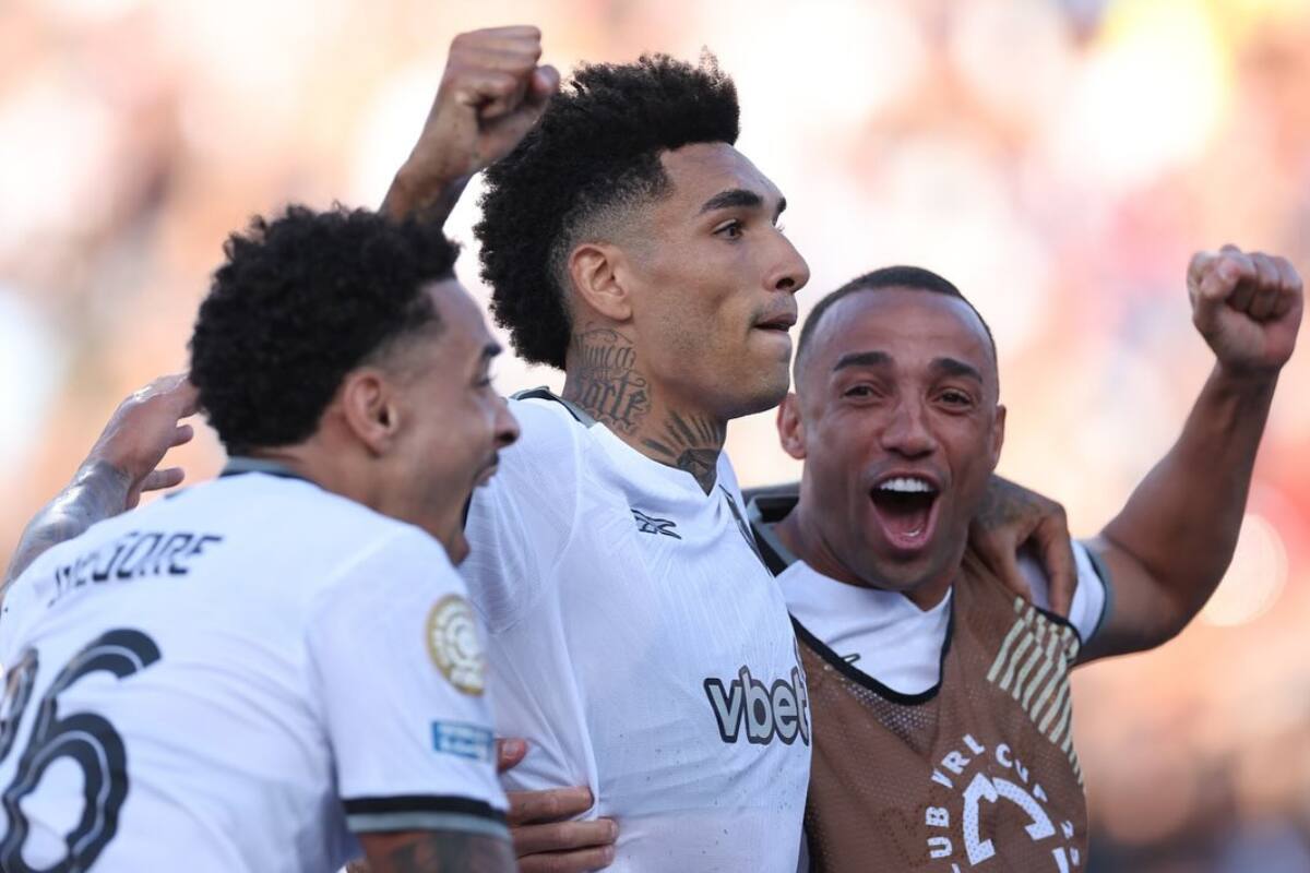 derrotó al PSG en el Mundial de Clubes. Foto: @botafogo.