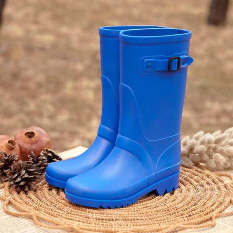 Revisa los mejores precios de botas para la lluvia.