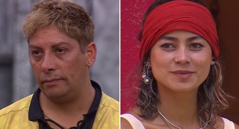 se lanzó contra Camila Recabarren. Créditos: Instagram