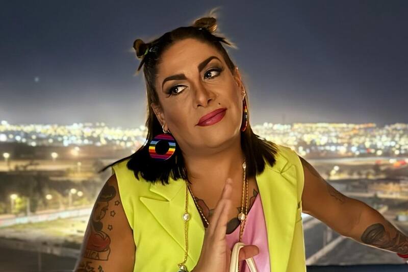 Botota Fox se enemistó con Camila Recabarren en "Ganar o Servir". Créditos: Instagram