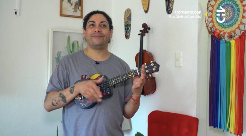 Parte de la decoración de su casa. Créditos: CHV.