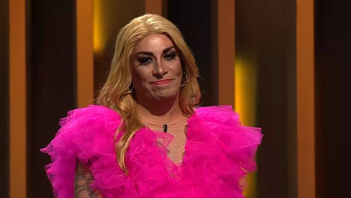 El también comediante desclasificó crudos episodios. Créditos: CHV
