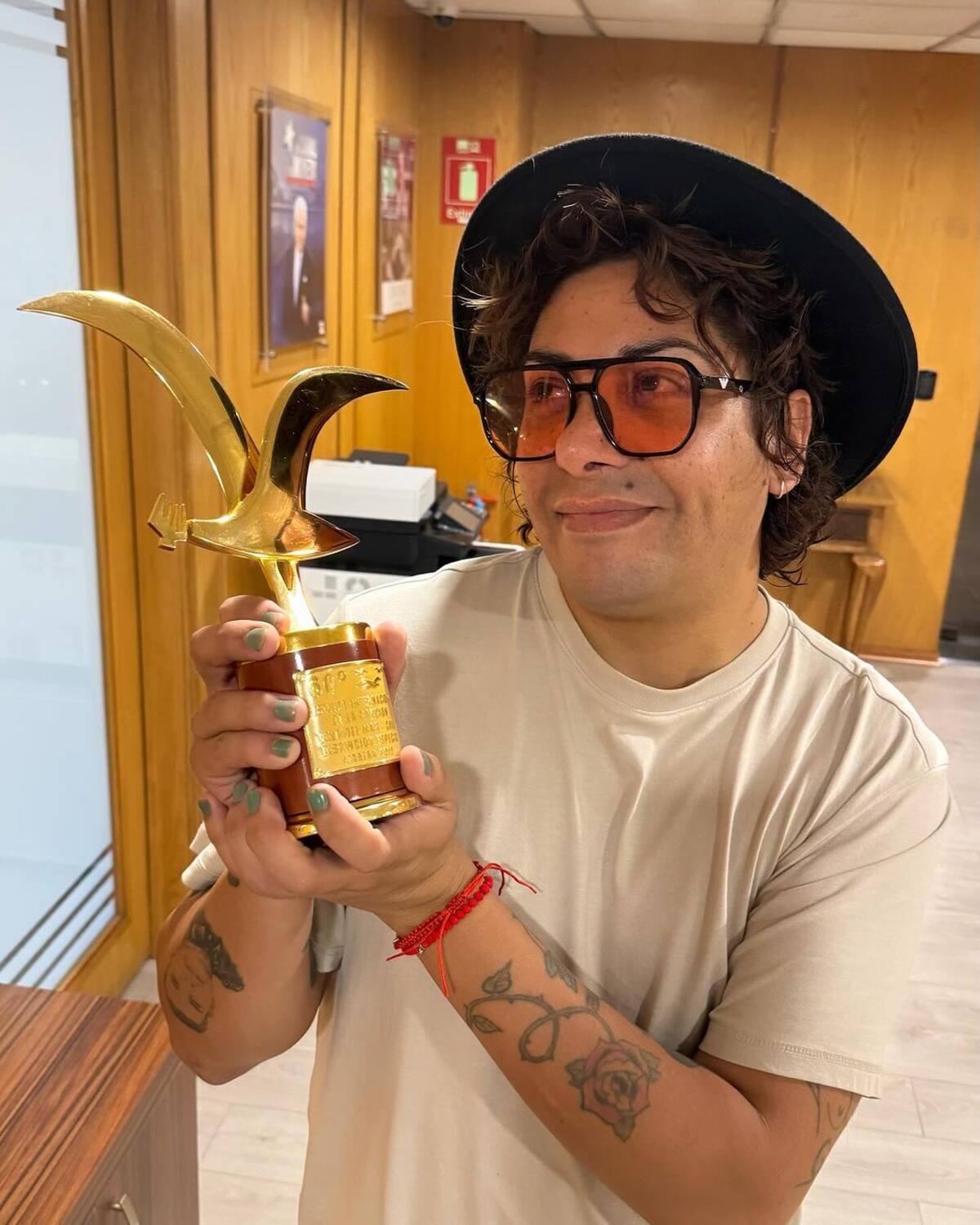 Botota Fox tiene ganas de presentarse en el Festival de Viña