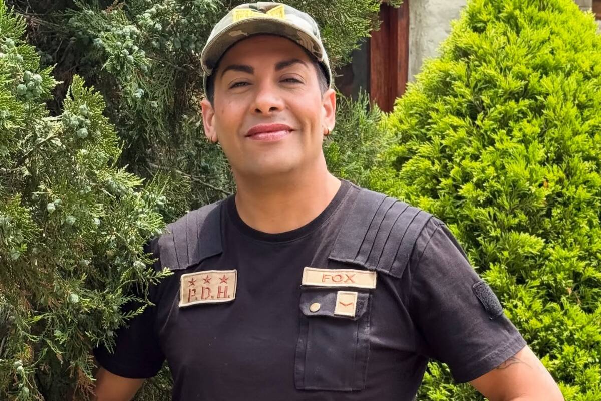 La sargento de Palabra de Honor se sometió a una serie de cirugías estéticas para modificar su imagen.