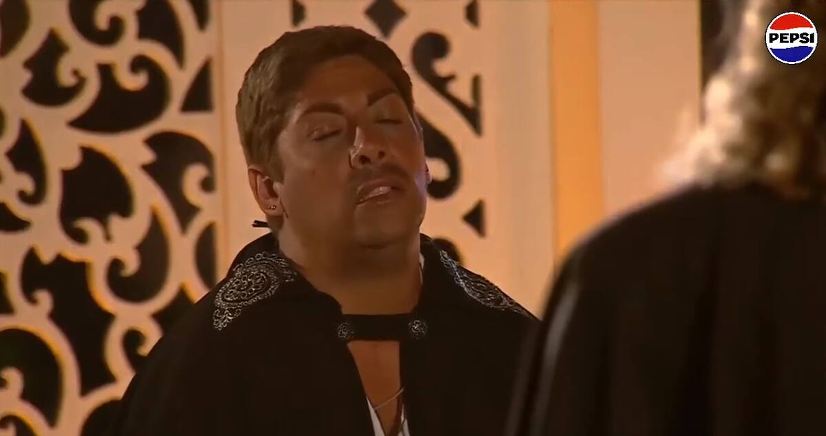 traicionó a su equipo en el cara a cara.
