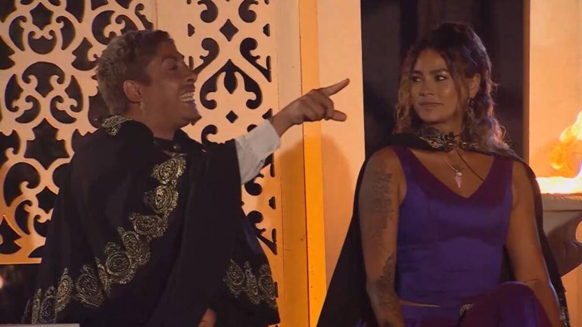 Botota Fox y Camila Recabarren han protagonizado varios intercambios fuertes en "Ganar o Servir"