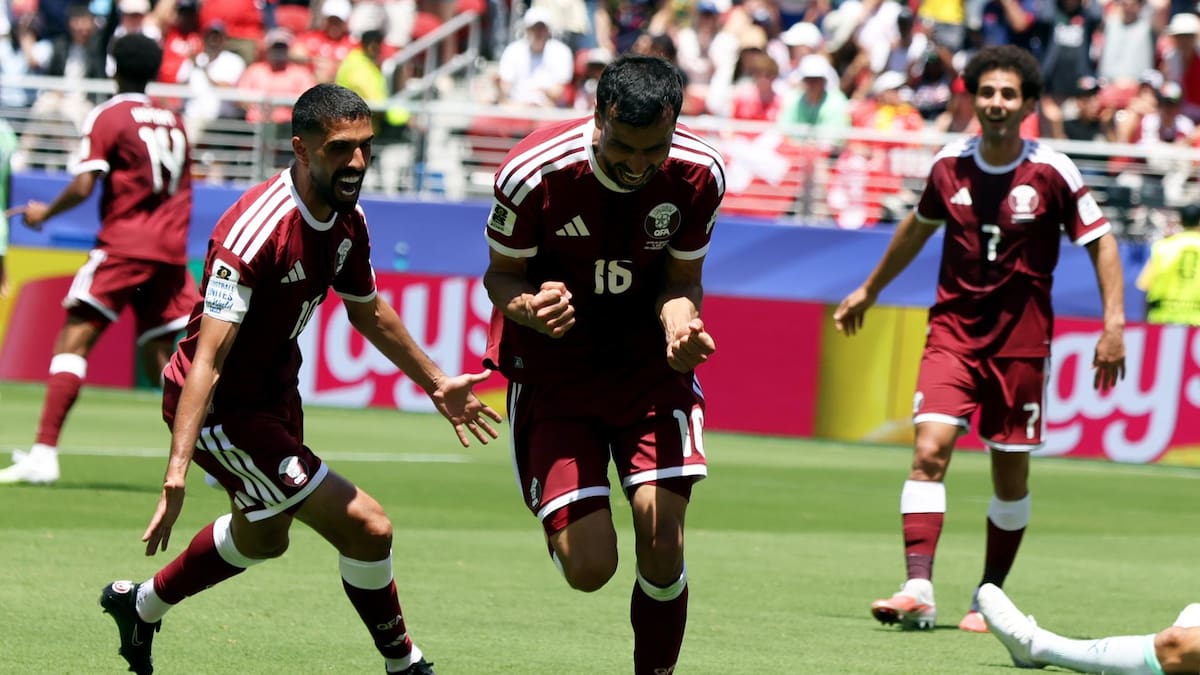 La FIFA golpea a Qatar en el Mundial 2026 y le “arrebata” histórico gol a su capitán