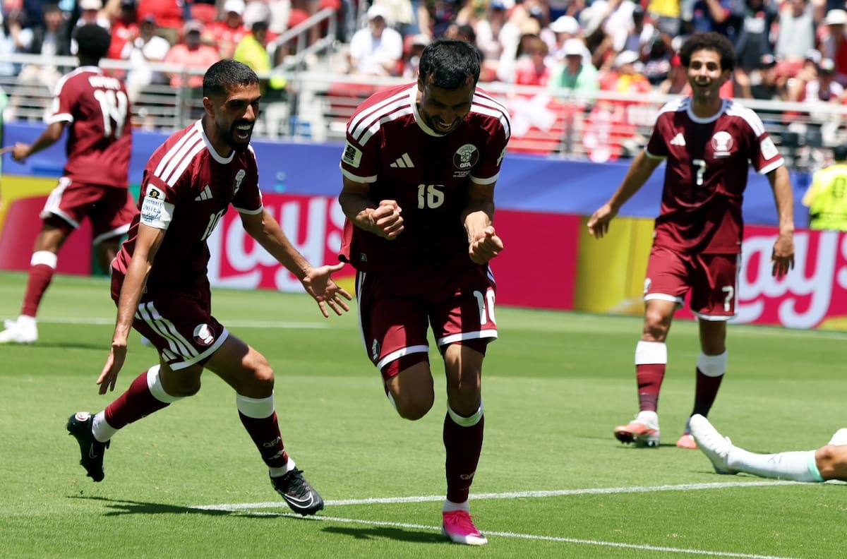 La FIFA golpea a Qatar en el Mundial 2026 y le “arrebata” histórico gol a su capitán