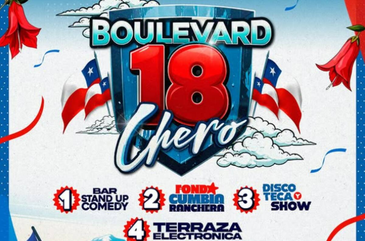 Boulevard 18chero en Quillota: Dónde se ubica y qué artistas se presentarán en esta celebración de Fiestas Patrias