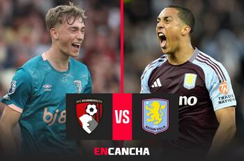 MARCADOR FINAL | Bournemouth 0 - Aston Villa 1 por Premier League 2024-2025