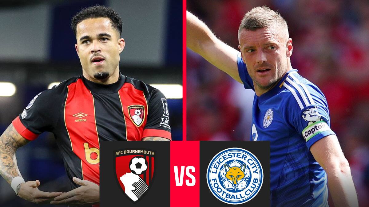 MARCADOR FINAL | Bournemouth 2 - Leicester City 0 por Premier League 2024-2025