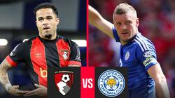 MARCADOR FINAL | Bournemouth 2 - Leicester City 0 por Premier League 2024-2025
